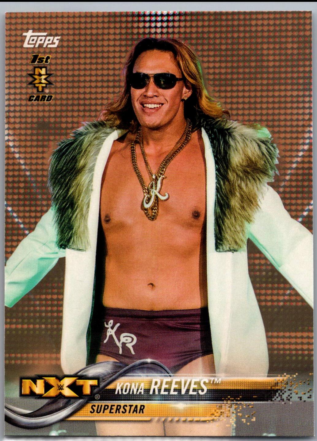 Kona Reeves [Bronze] #144