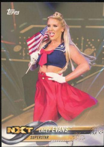 Lacey Evans [Bronze] #145