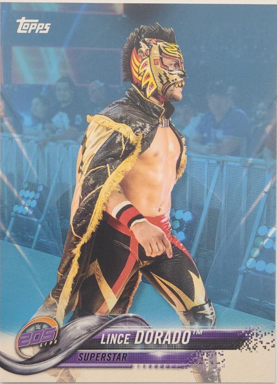 Lince Dorado [Blue] #146