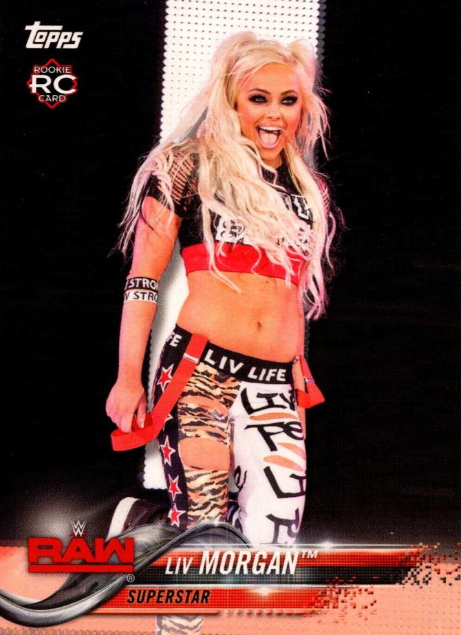 Liv Morgan #147