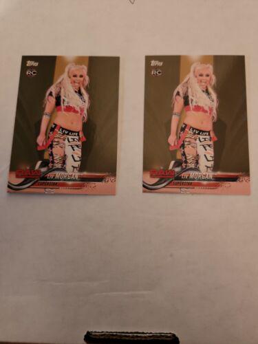Liv Morgan [Gold] #147