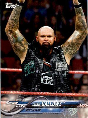 Luke Gallows #148