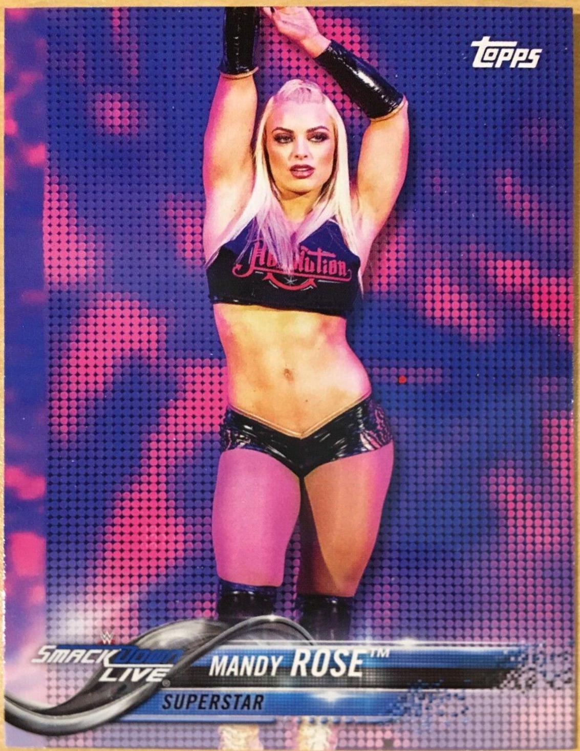 Mandy Rose #149
