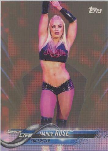 Mandy Rose [Bronze] #149