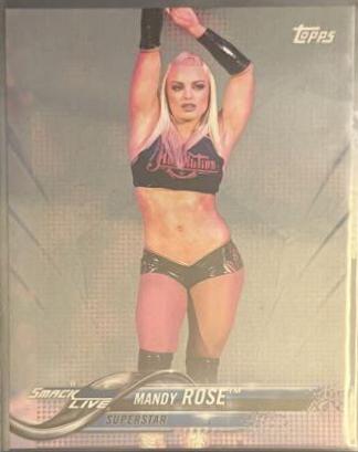 Mandy Rose [Silver] #149