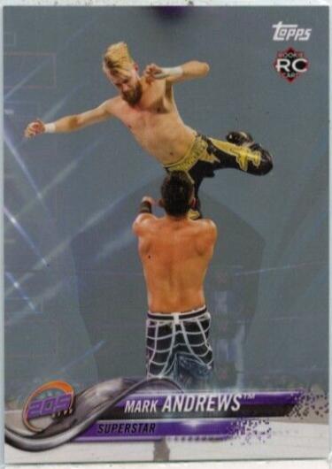 Mark Andrews [Silver] #150