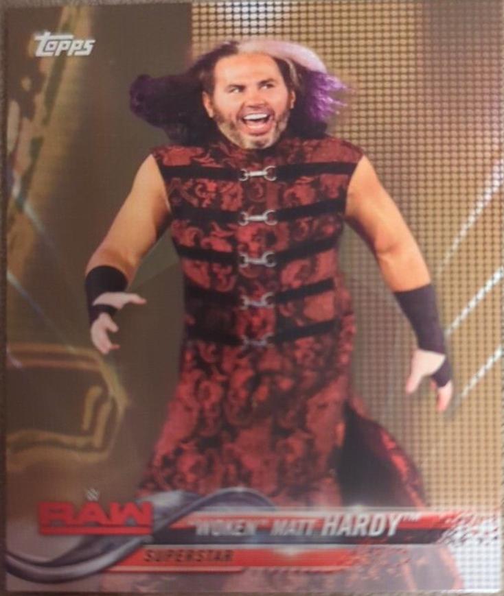 Matt Hardy [Bronze] #151