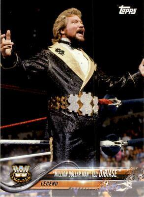Million Dollar Man Ted DiBiase #196