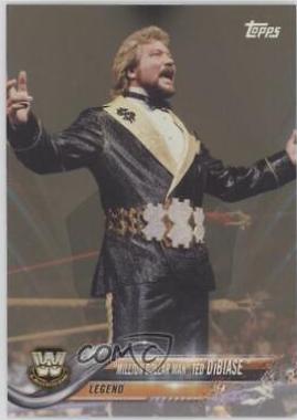 Million Dollar Man Ted DiBiase [Bronze] #196