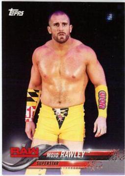 Mojo Rawley #152