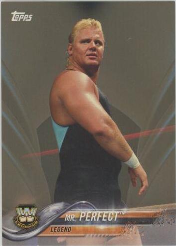 Mr. Perfect [Bronze] #197