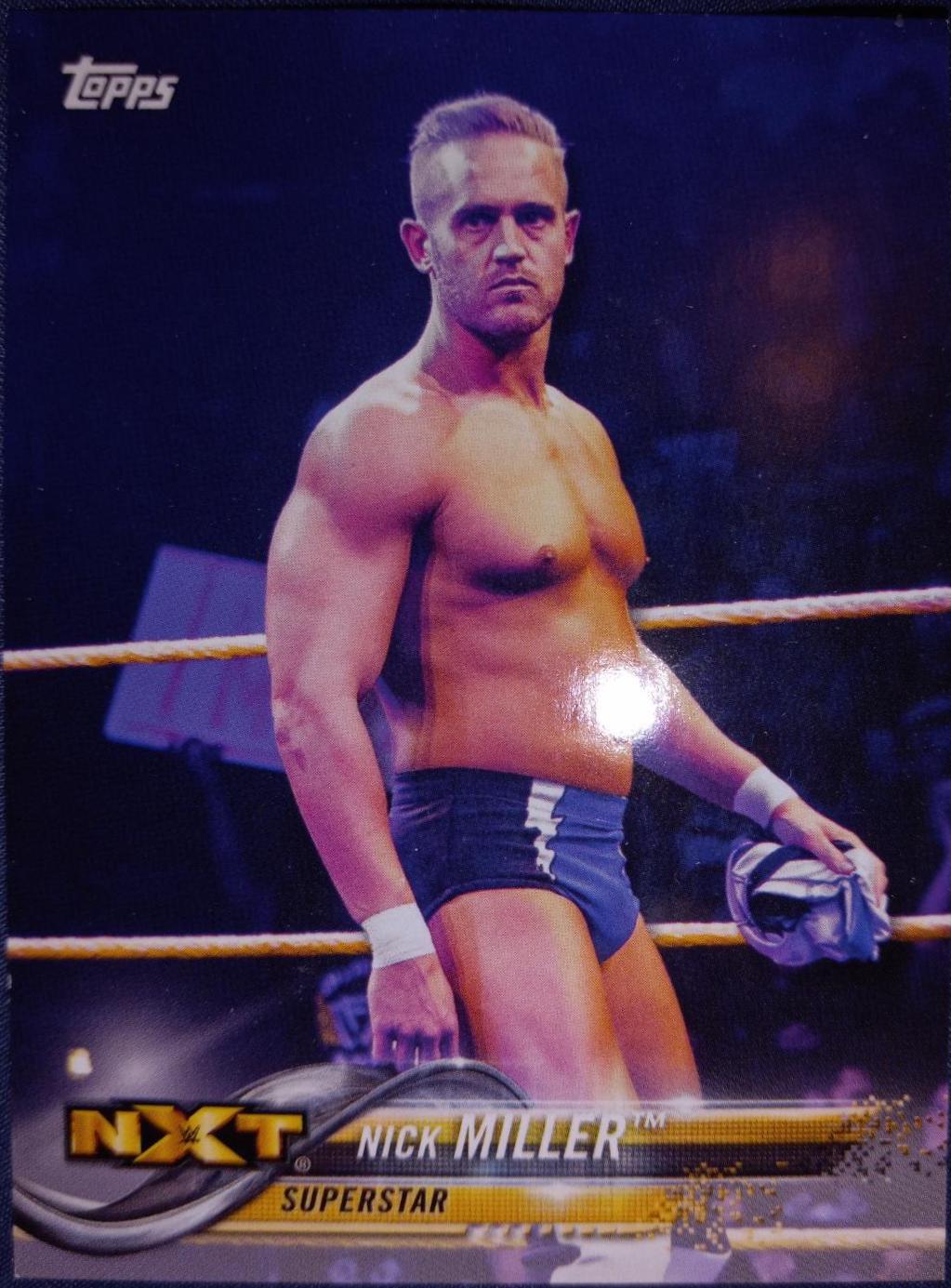 Nick Miller #153