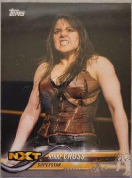 Nikki Cross #155