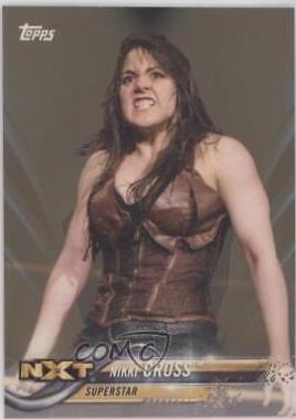 Nikki Cross [Bronze] #155