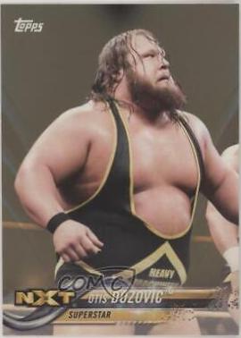 Otis Dozovic [Bronze] #157