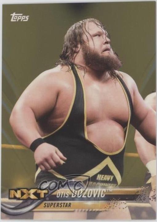 Otis Dozovic [Gold] #157