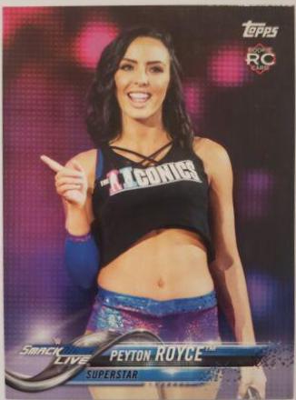 Peyton Royce #158