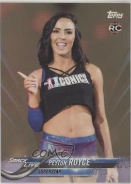 Peyton Royce [Bronze] #158