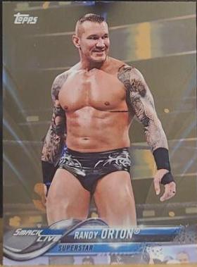 Randy Orton [Bronze] #159