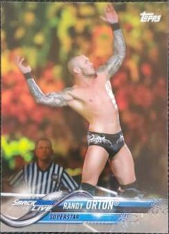 Randy Orton [SP Variation] #159
