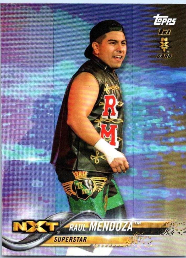 Raul Mendoza #160