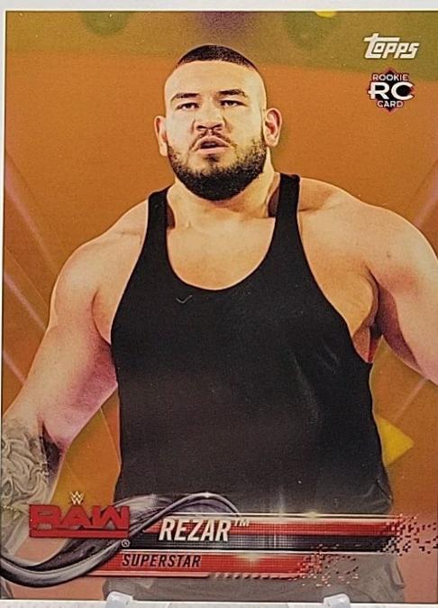 Rezar [Gold] #161