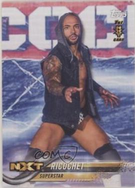 Ricochet #162