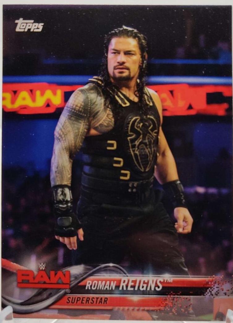 Roman Reigns #164