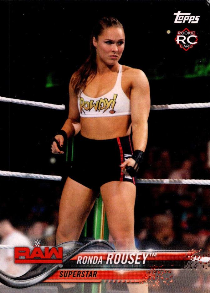 Ronda Rousey #101