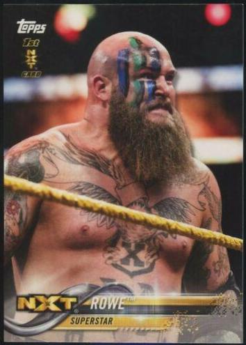 Rowe #166