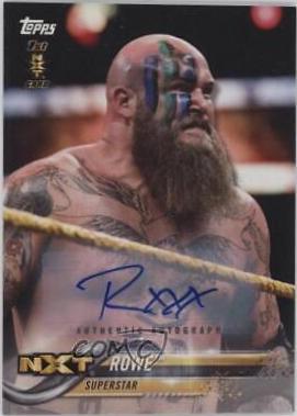 Rowe [Autograph] #166