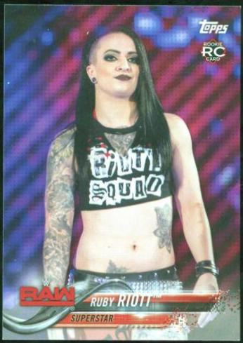 Ruby Riott #167
