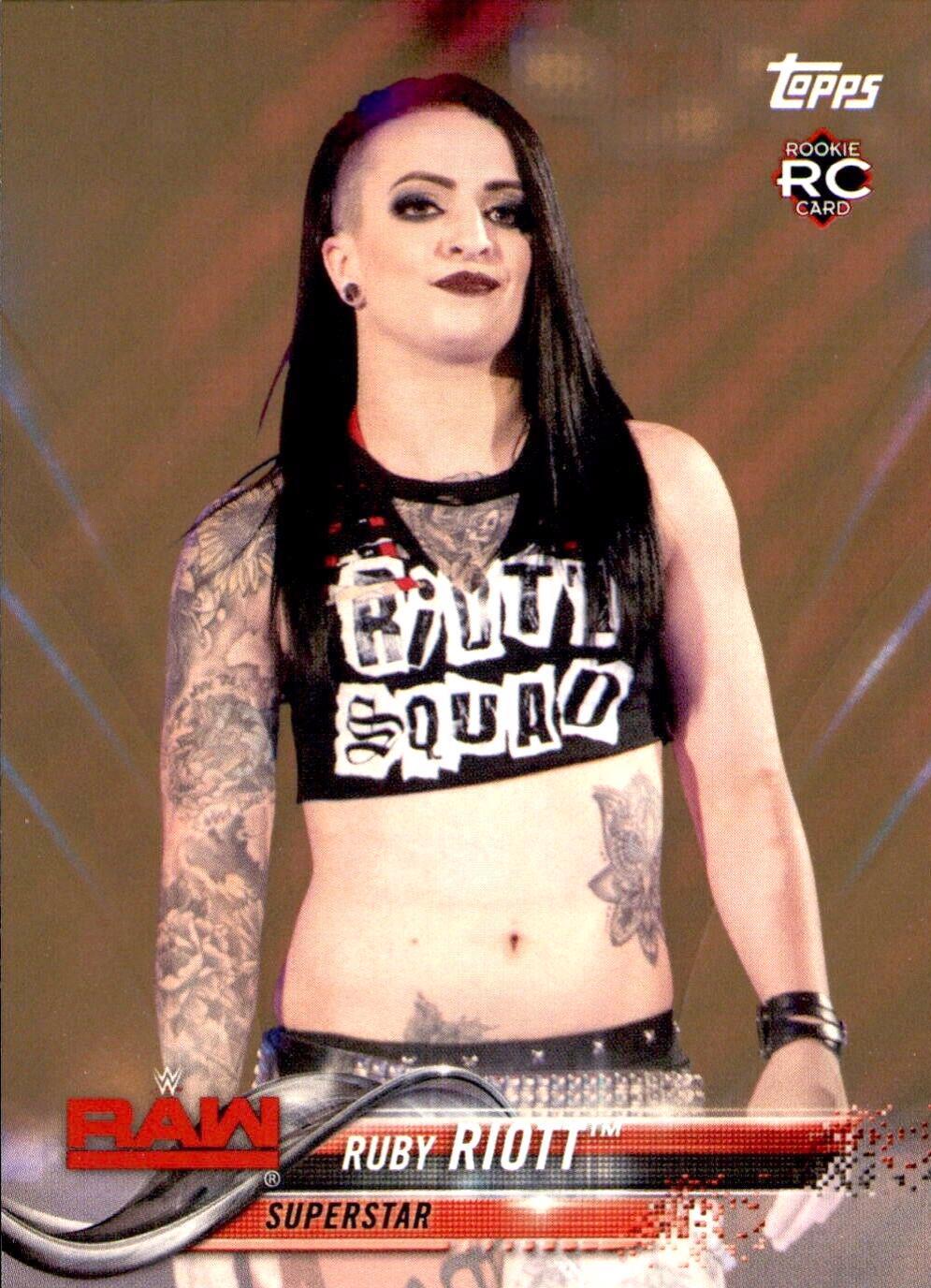 Ruby Riott [Bronze] #167