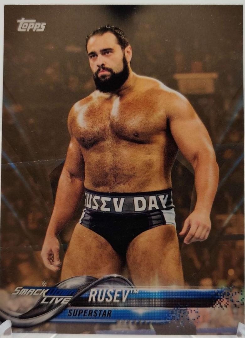 Rusev [Bronze] #168