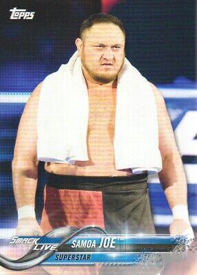 Samoa Joe #170