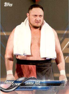 Samoa Joe [Bronze] #170