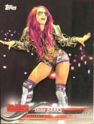Sasha Banks #171