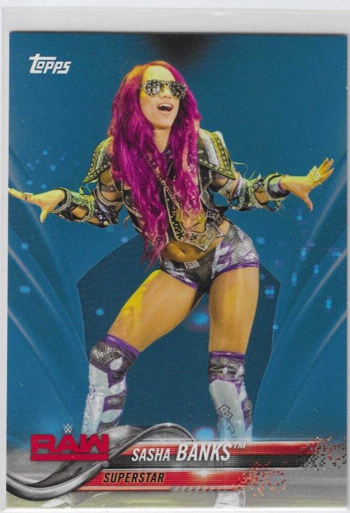 Sasha Banks [Blue] #171