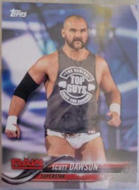 Scott Dawson #172