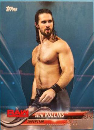 Seth Rollins [Blue] #174