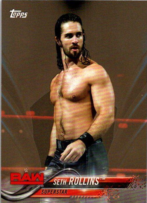 Seth Rollins [Bronze] #174
