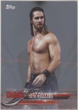 Seth Rollins [Silver] #174