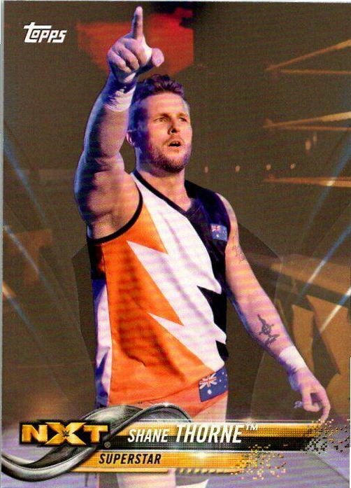 Shane Thorne [Bronze] #175