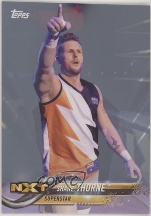 Shane Thorne [Silver] #175