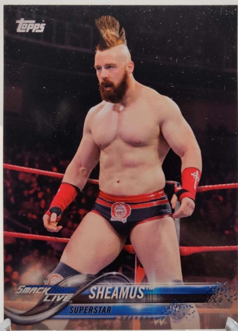 Sheamus #177