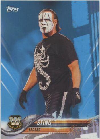 Sting [Blue] #199