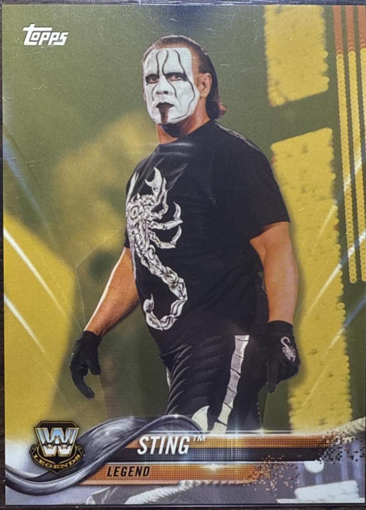 Sting [Gold] #199