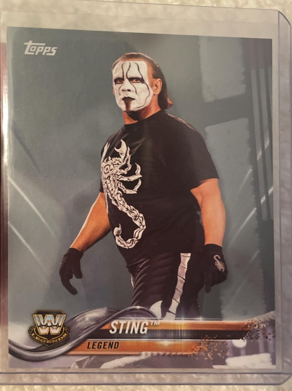 Sting [Silver] #199