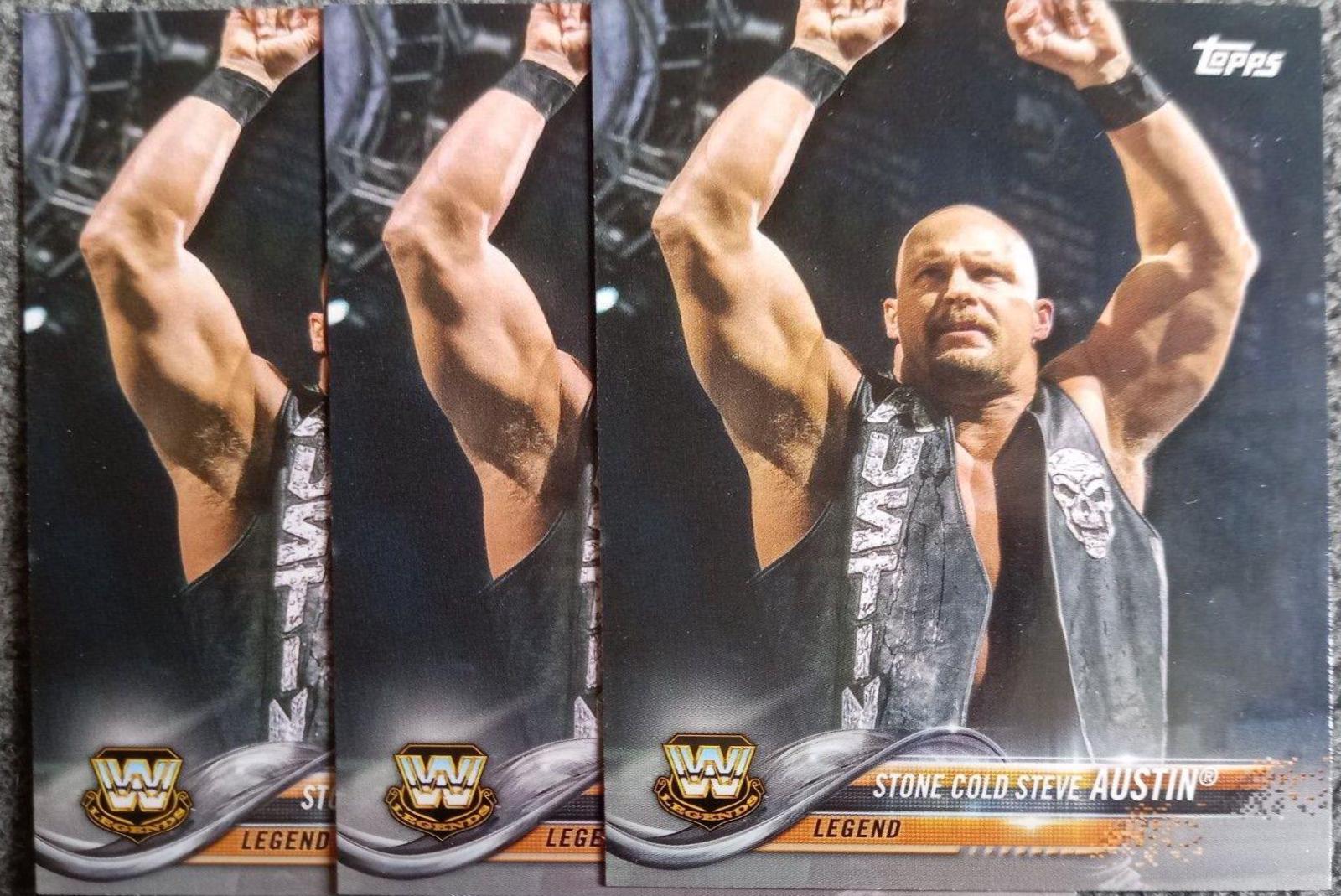 Stone Cold Steve Austin #200