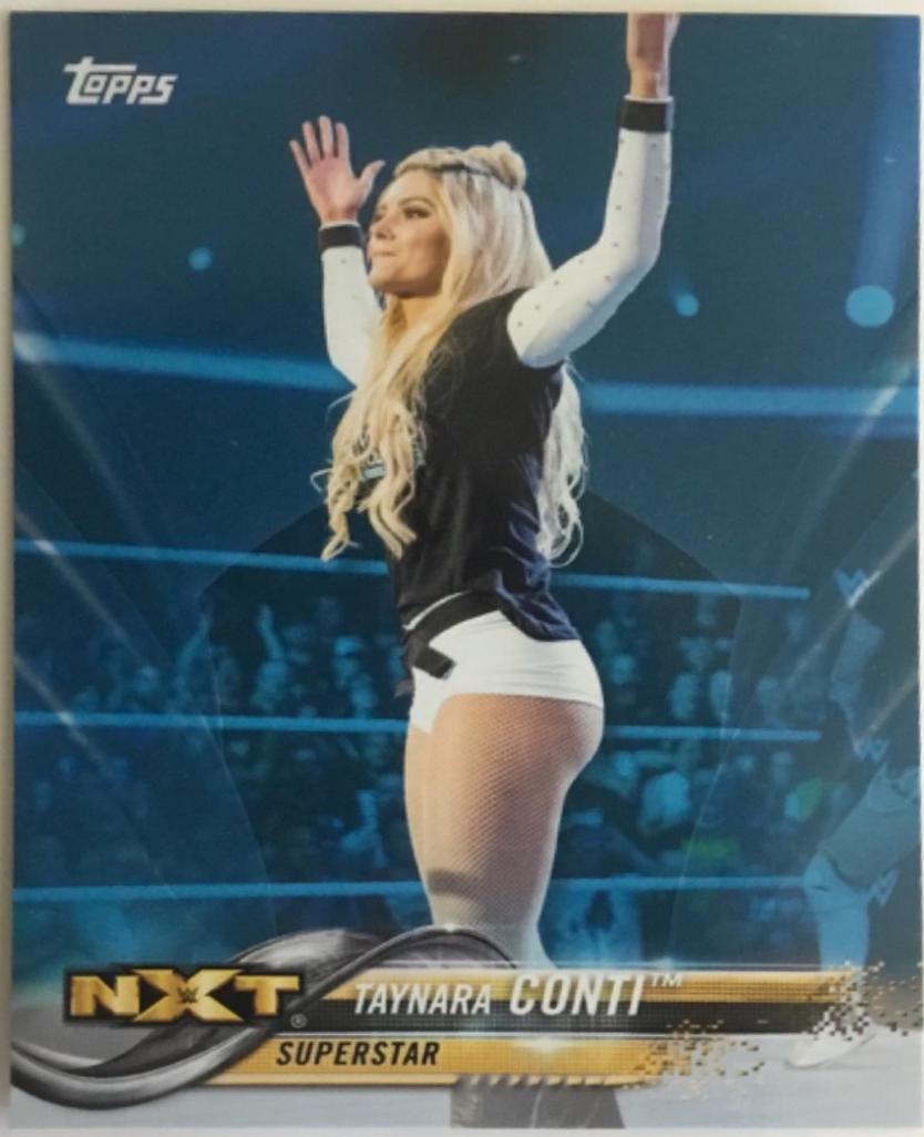 Taynara Conti [Blue] #179